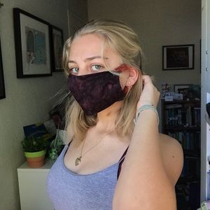 handmade masks
